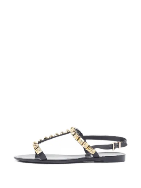 Stuart Weitzman thong sandals