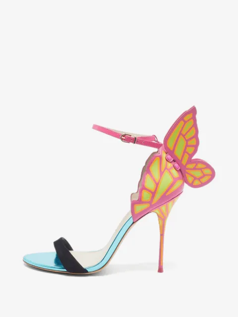 Sophia Webster Evangeline Sandalen mit Absatz