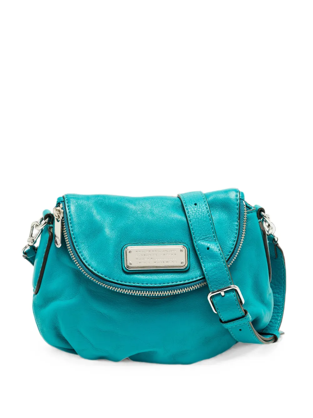 Marc By Marc Jacobs Borsa a spalla Classic Q Natasha - Blu