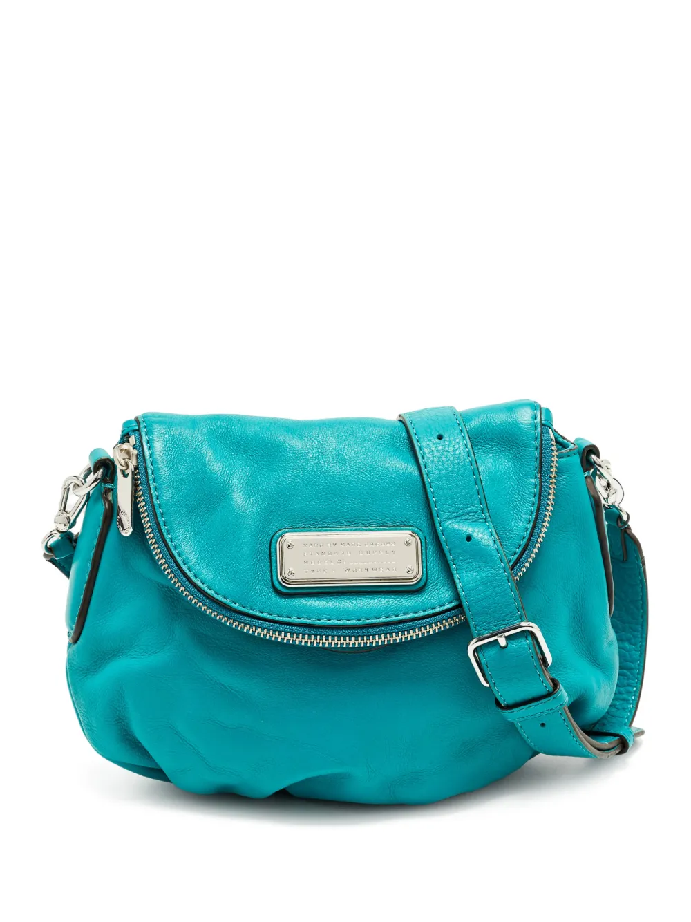 Marc By Marc Jacobs Borsa a spalla Classic Q Natasha - Blu