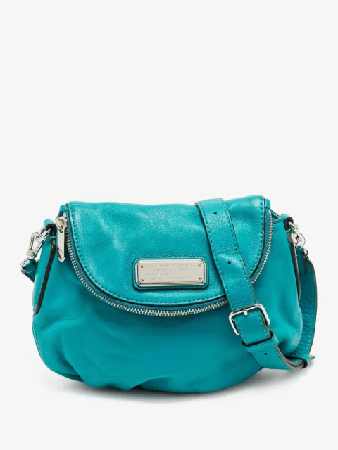 Marc By Marc Jacobs Classic Q Natasha 皮质单肩包