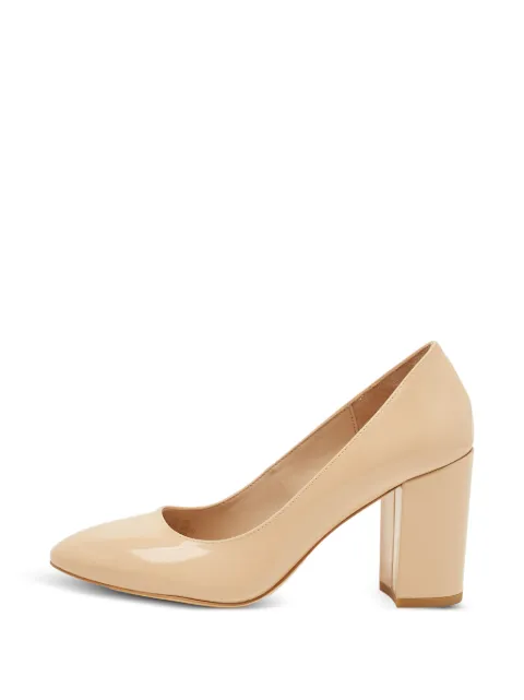 Stuart Weitzman Ariana レザーパンプス