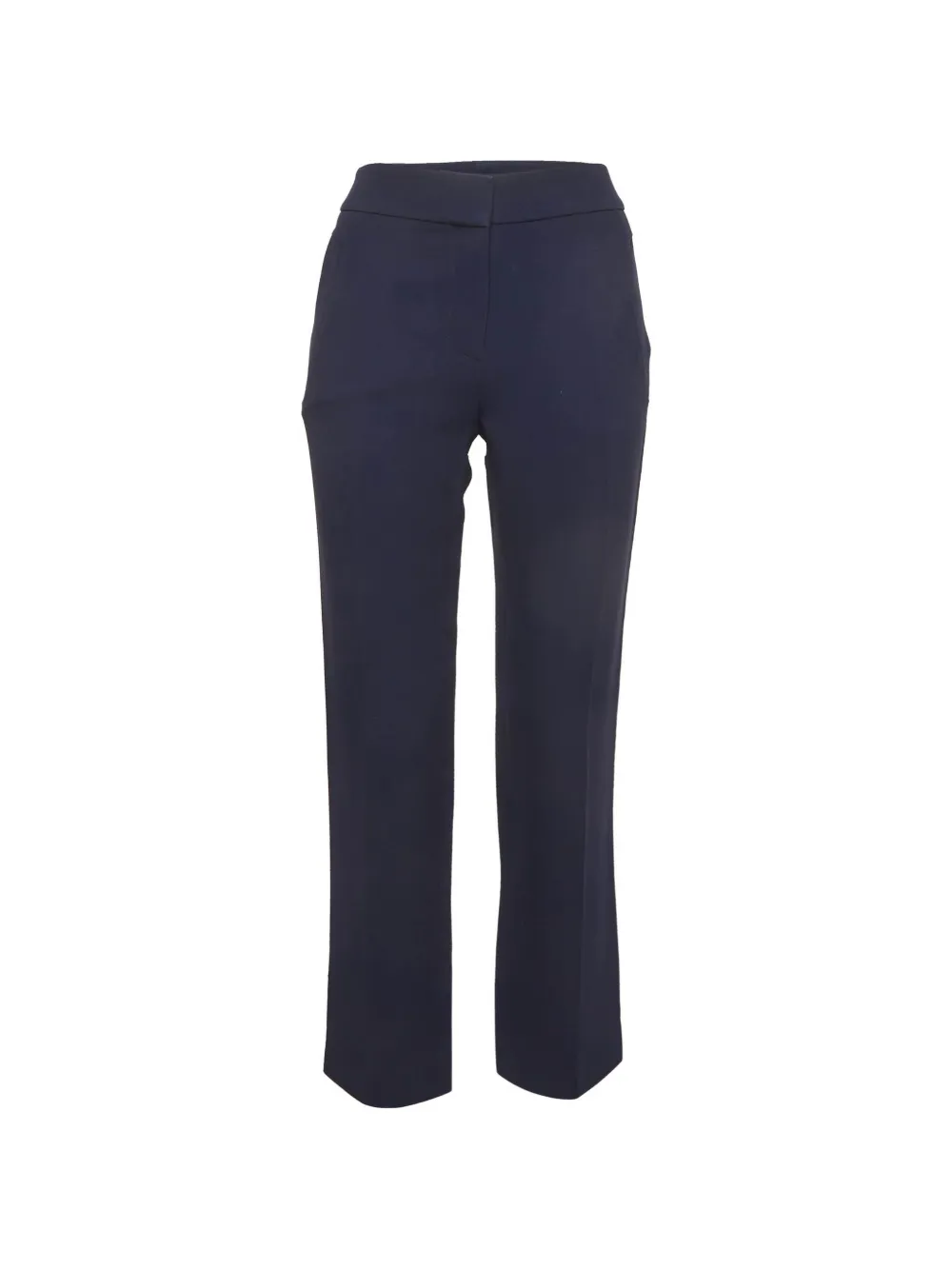 Louis Vuitton Pre-Owned Pantaloni dritti - Blu
