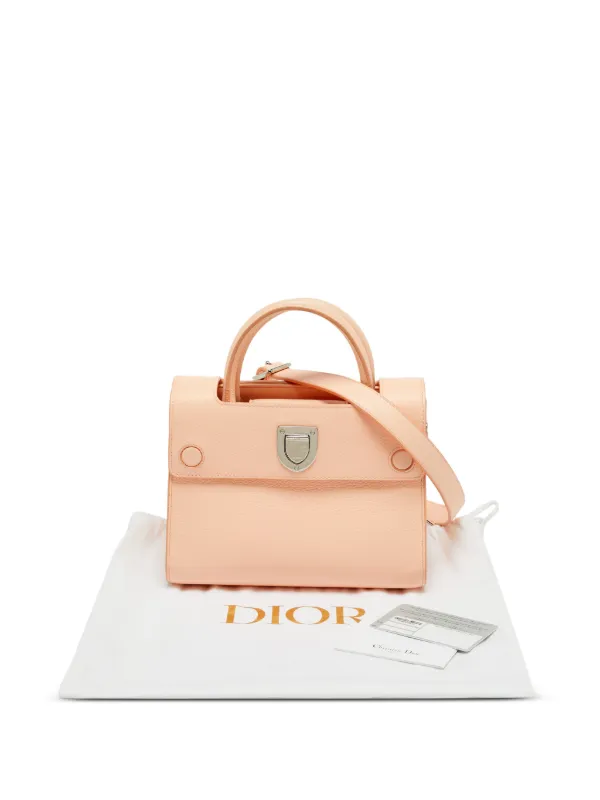 Christian Dior Pre-Owned ディオールエヴァー ハンドバッグ 