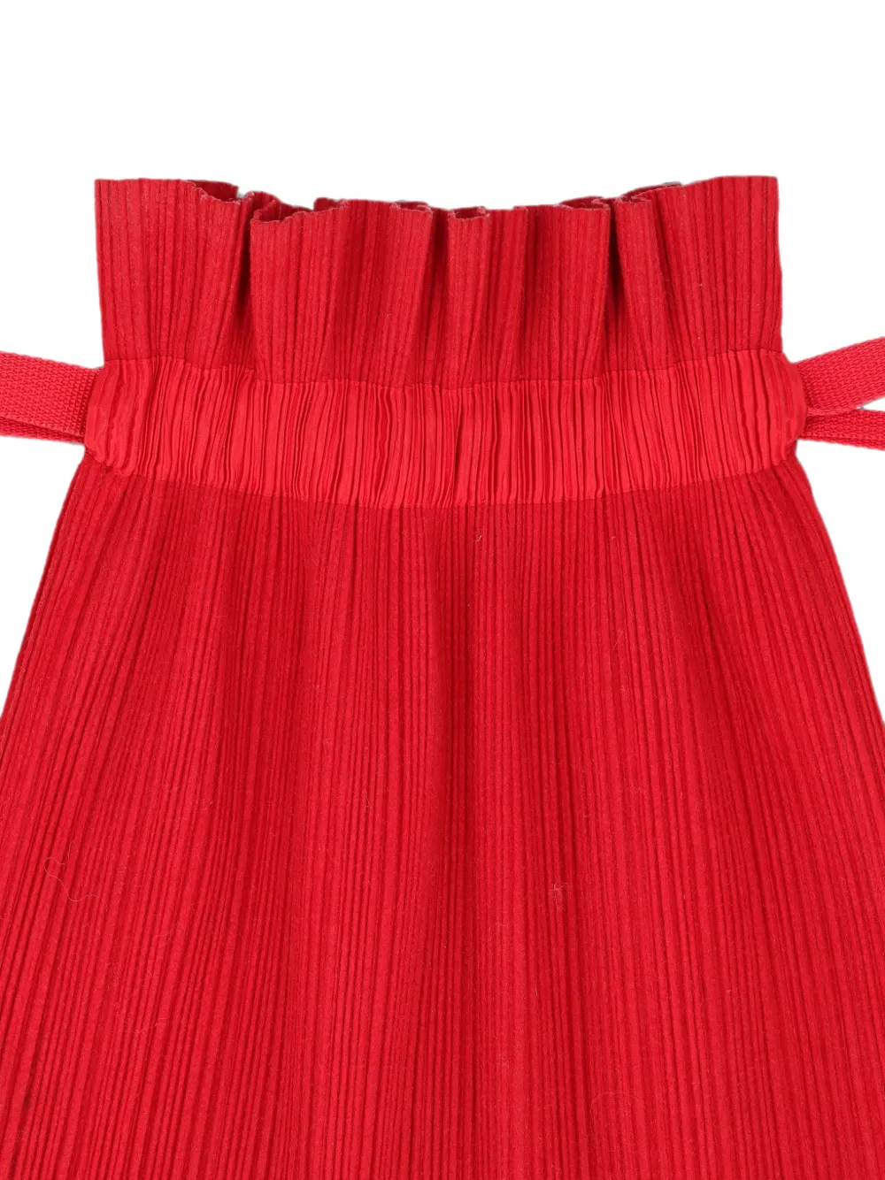 Issey Miyake Pre-Owned Pleats Please ドローストリング バックパック