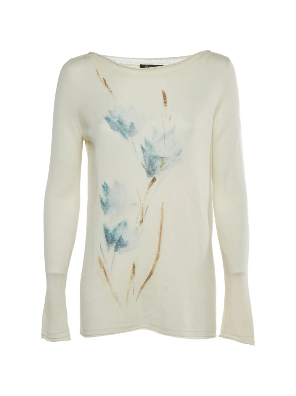 Loro Piana Pre-Owned cashmere sweater - Toni neutri