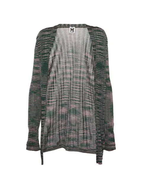 Missoni Pre-Owned open-front knitted cardigan