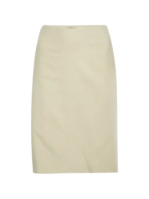Ralph Lauren Vintage pencil midi skirt
