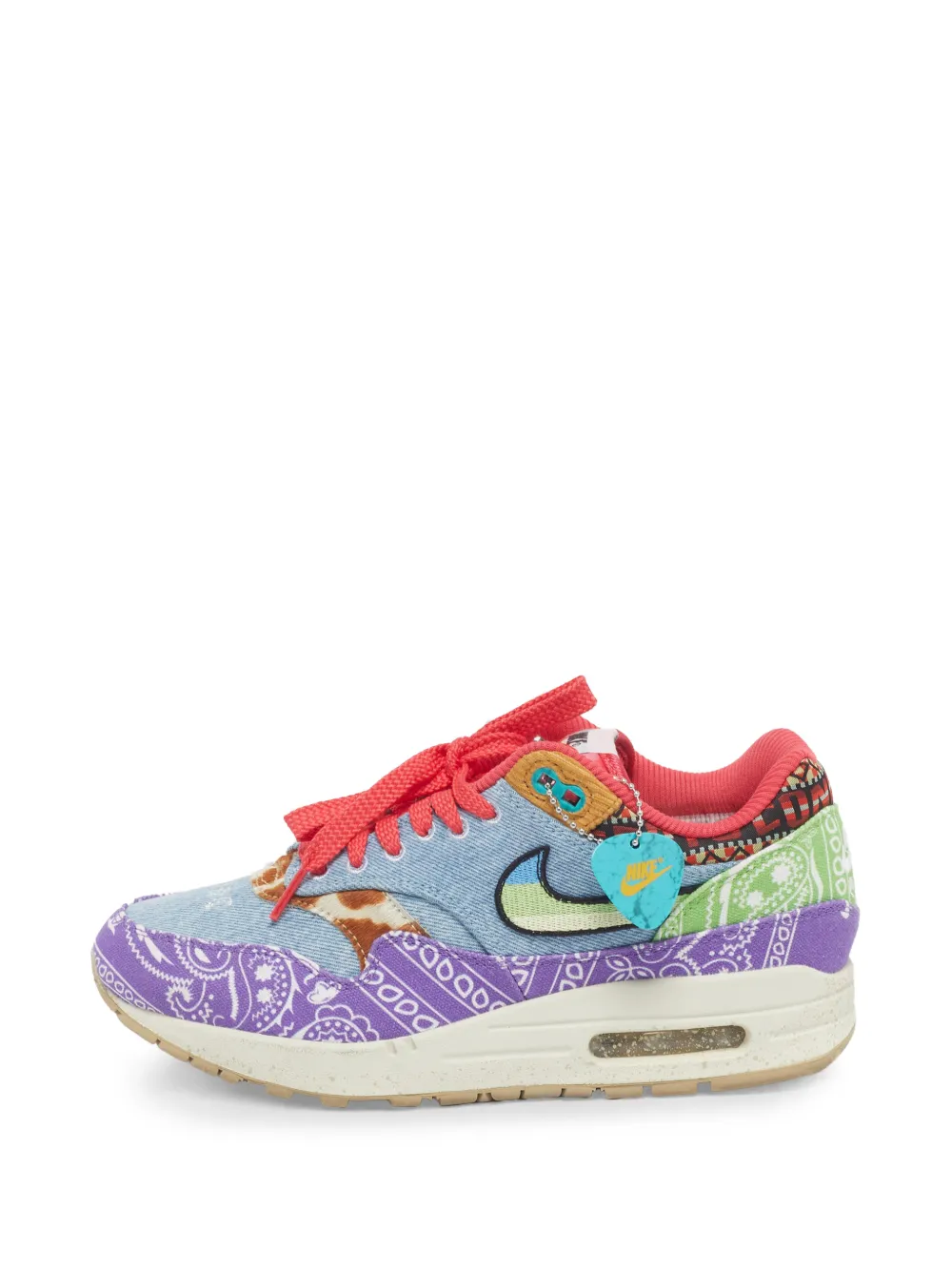 Nike Air Max 1 SP Far Out sneakers - Blau