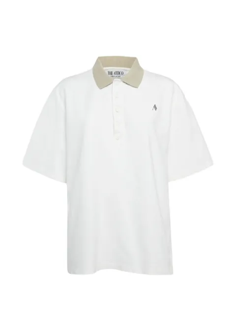 The Attico T-shirt oversize