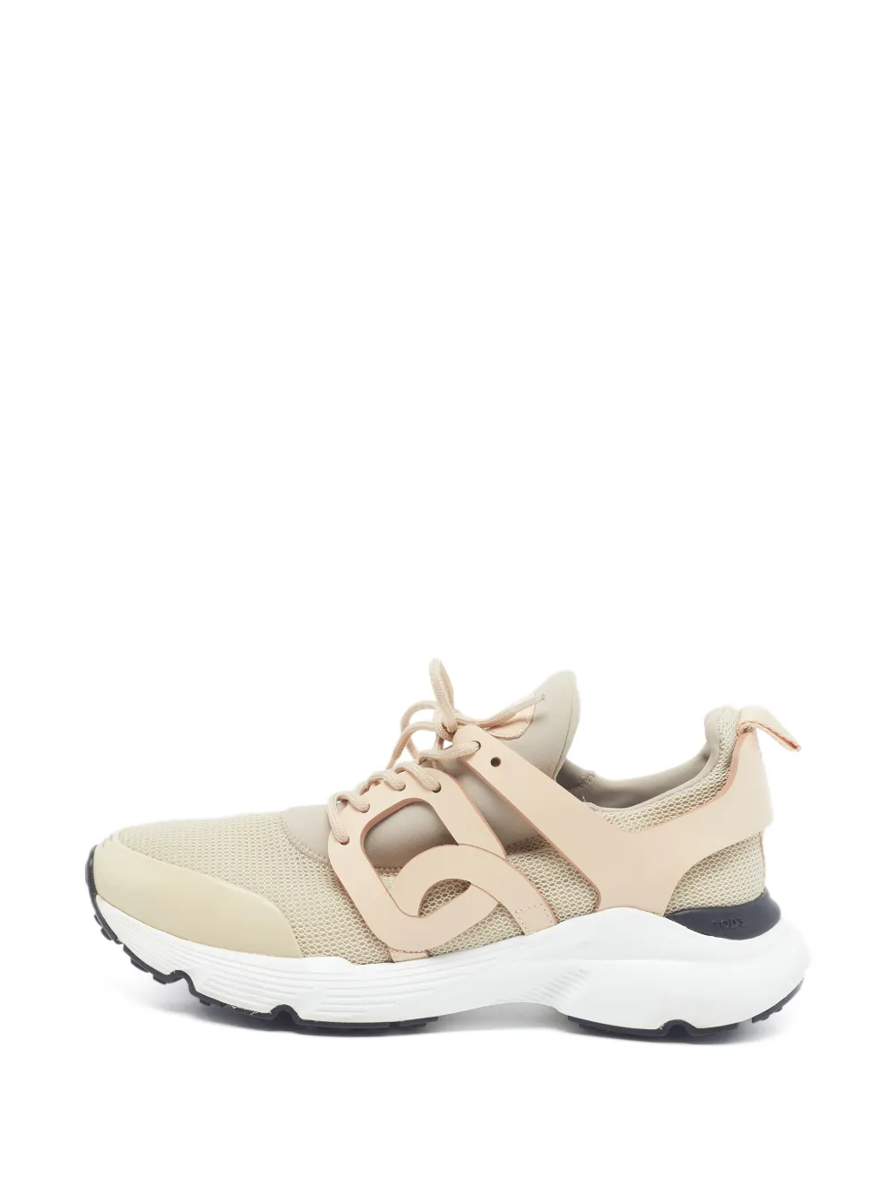 Tod's Vintage Kate low-top sneakers - Nude