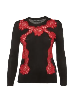 Jean Paul Gaultier メッシュ トップ | ブラック | FARFETCH JP