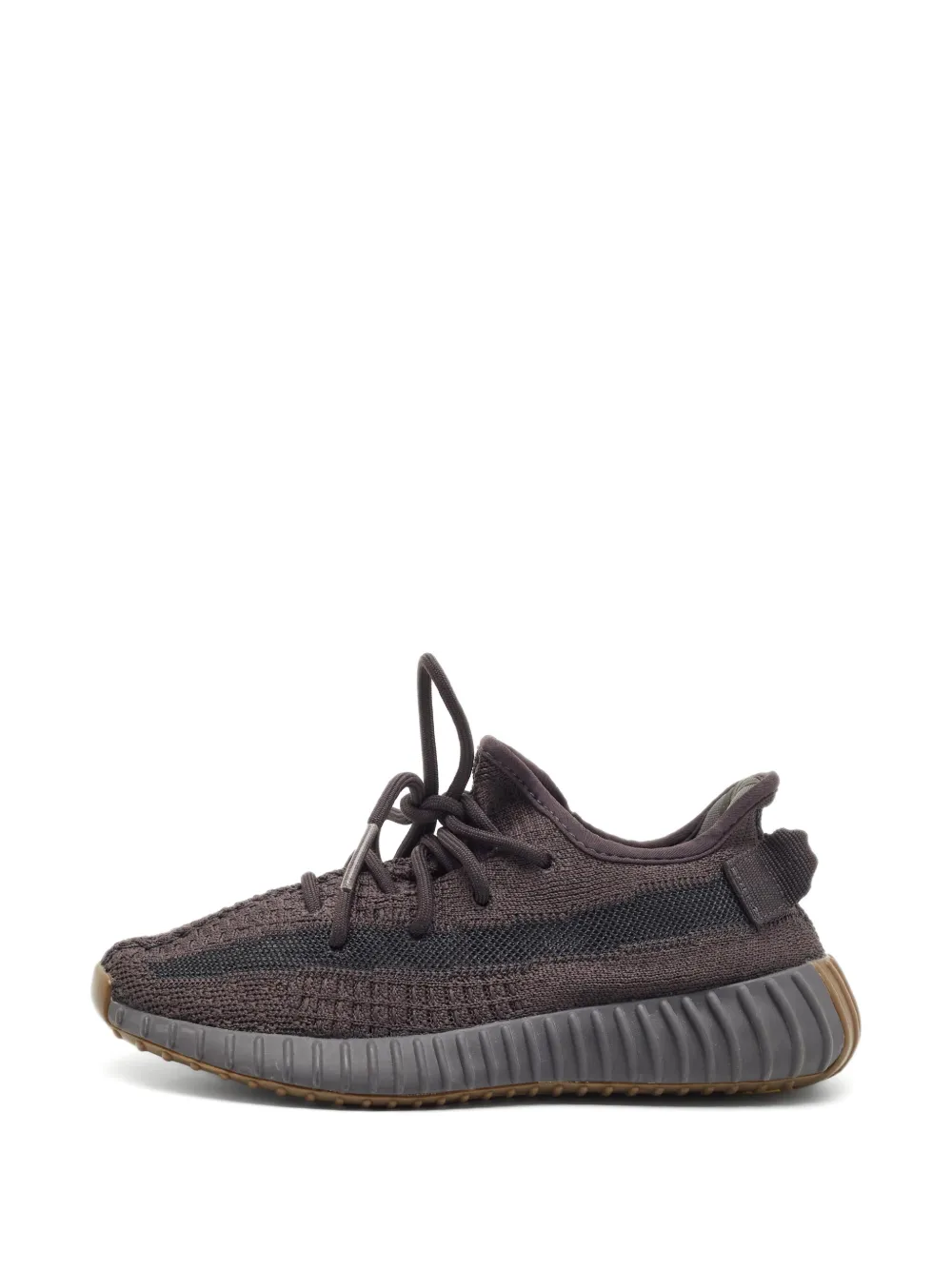 adidas Yeezy Boost 350 V2 knit sneakers - Marrone