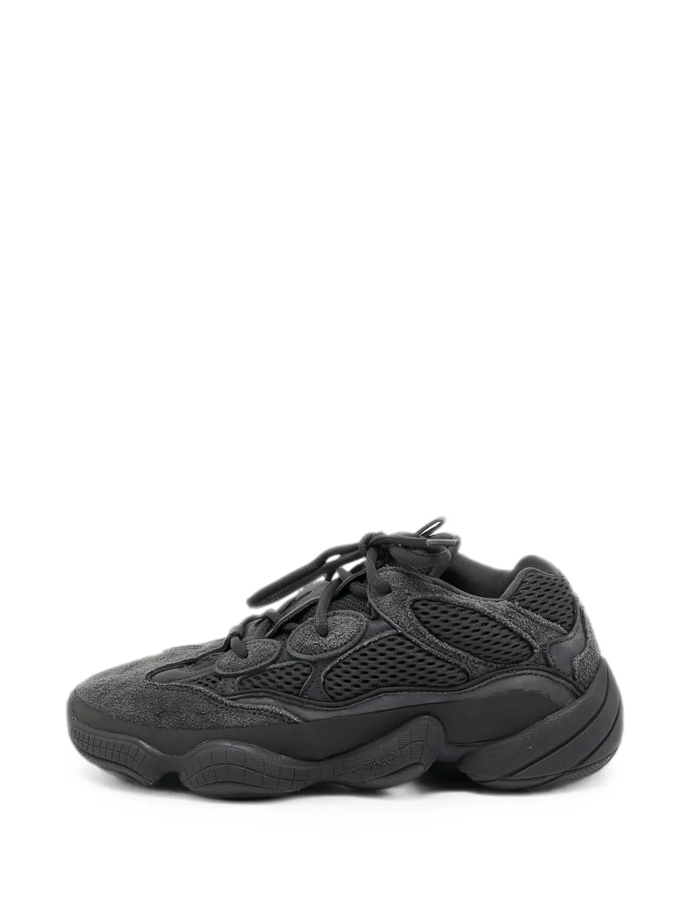 adidas Yeezy 500 lace-up sneakers - Grey
