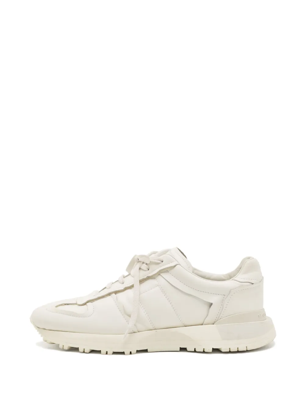 Maison Martin Margiela Pre-Owned 50/50 Runner low-top sneakers - Bianco