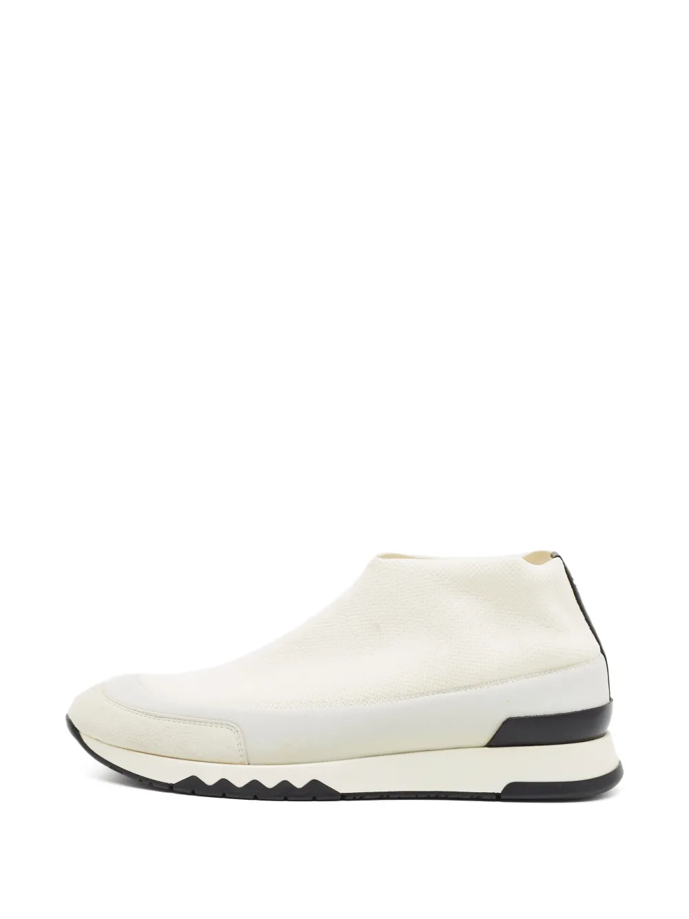 Hermès Pre-Owned Tokyo slip-on sneakers - Bianco