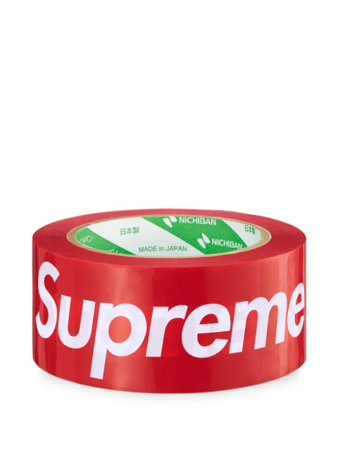 Supreme Nichiban logo-print packing tape