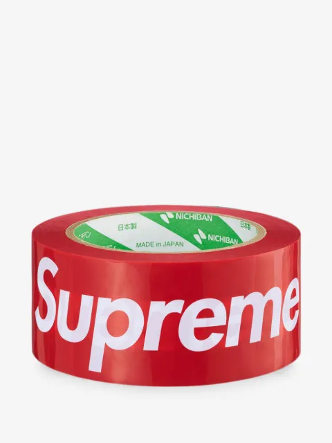 Supreme Nichiban logo-print packing tape