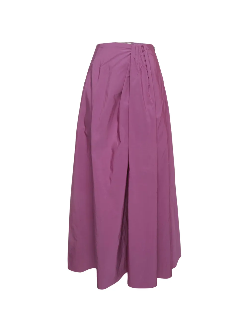 Valentino Garavani Pre-Owned flared maxi skirts - Viola