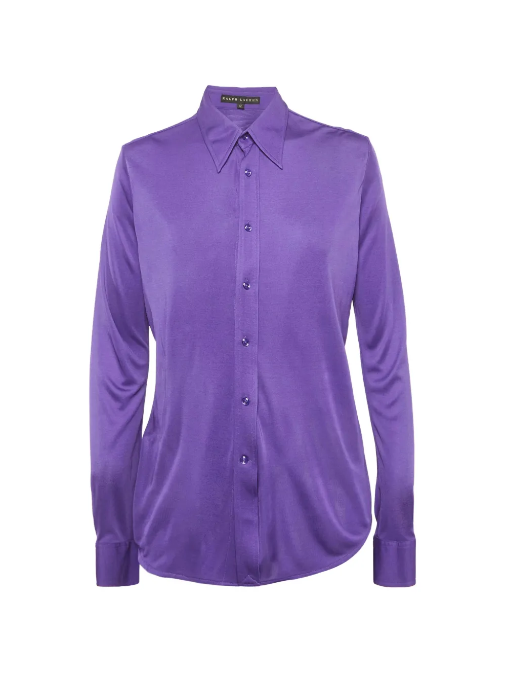Ralph Lauren Vintage long-sleeve shirt - Viola