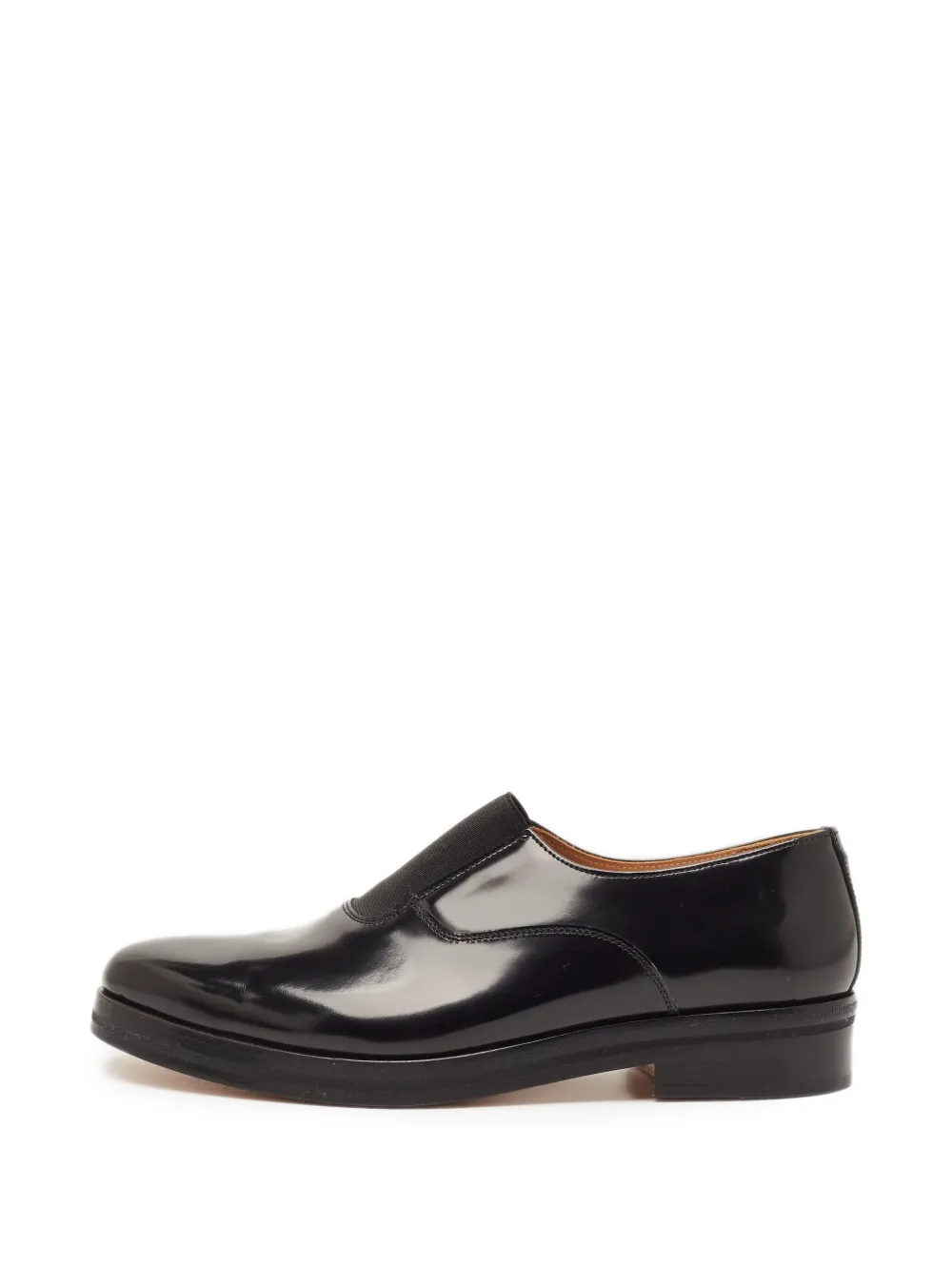 Maison Martin Margiela Pre-Owned elasticated slip-on shoes - Nero