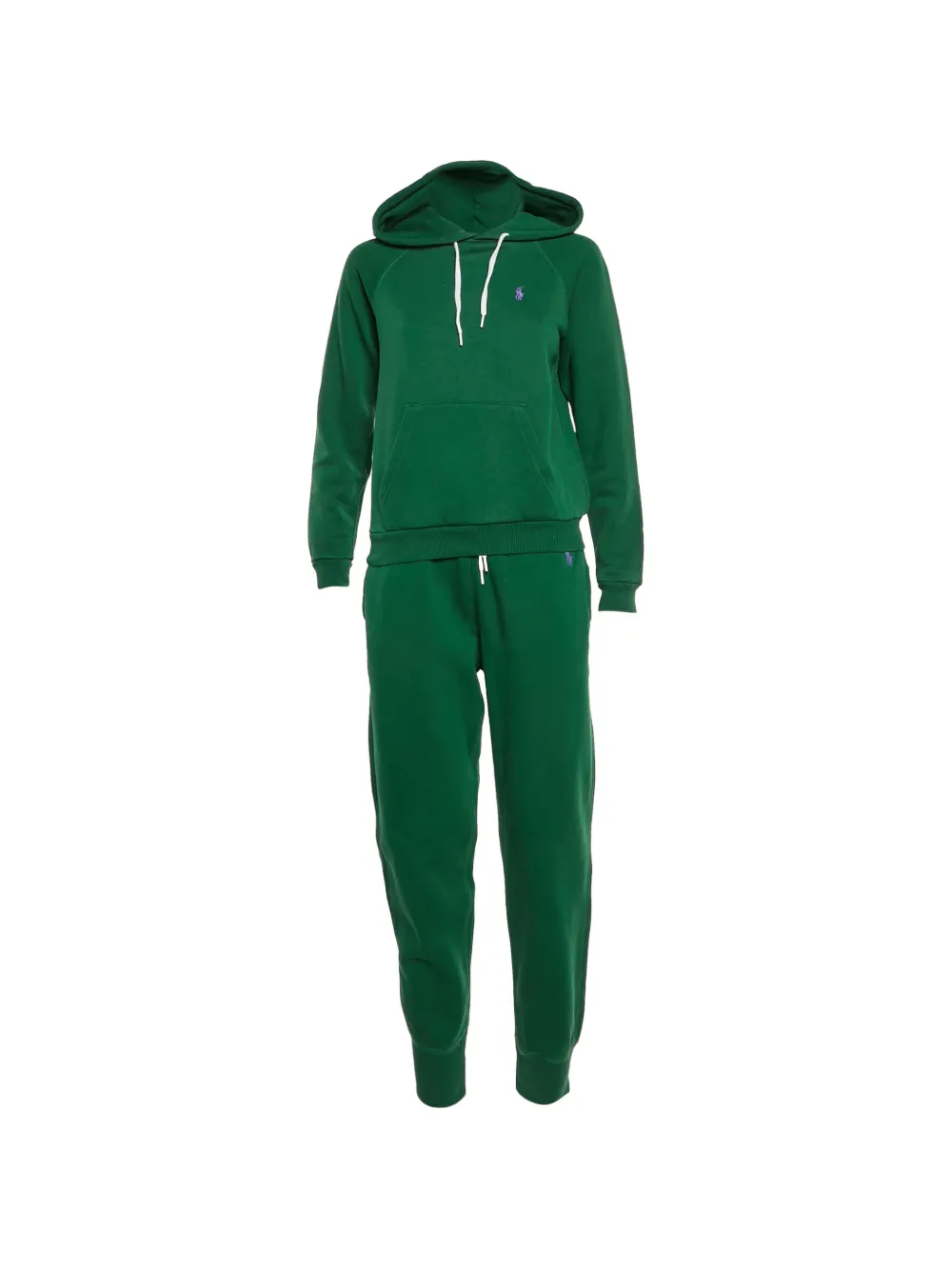Ralph Lauren Vintage Pony motif sweatsuit - Verde