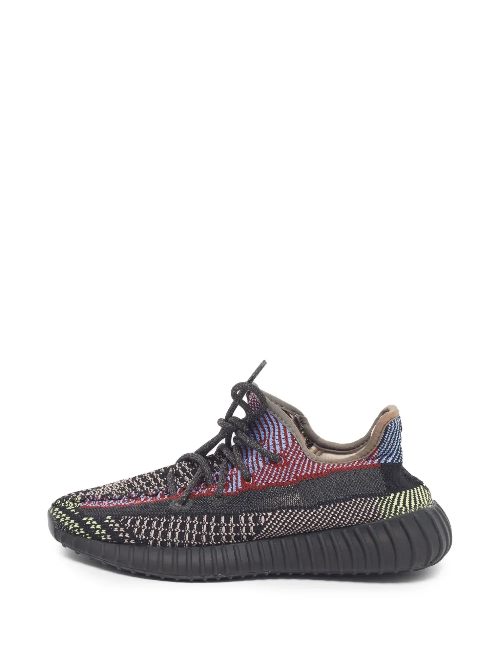 adidas Yeezy Boost 350 V2 Yecheil lace-up sneakers - Black