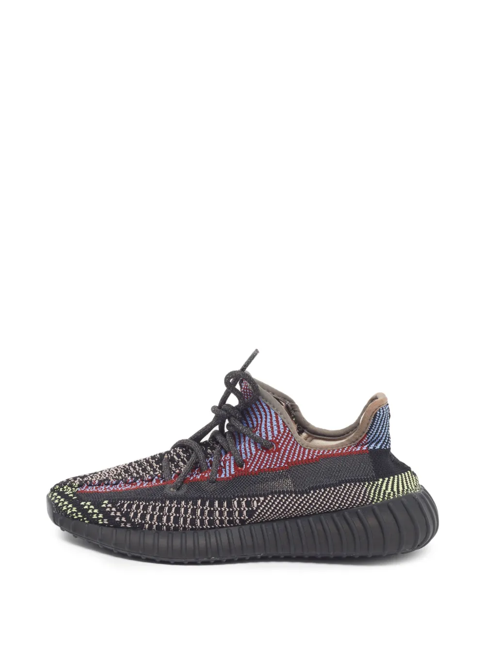 adidas Yeezy Boost 350 V2 Yecheil lace-up sneakers - Schwarz