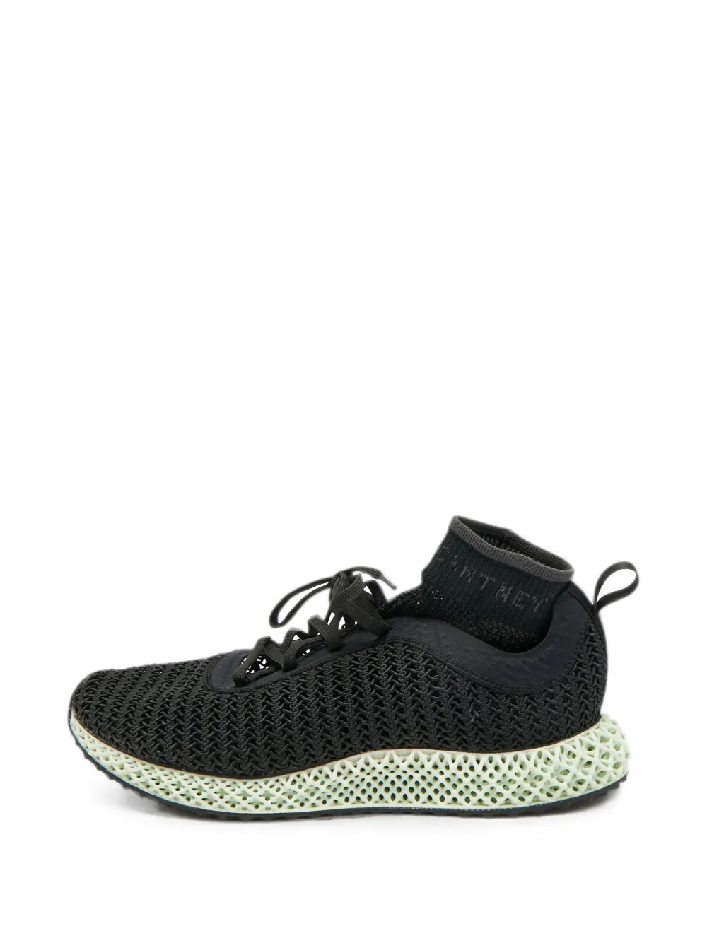 Stella McCartney Pre-Owned Alphaedge 4D sneakers - Nero
