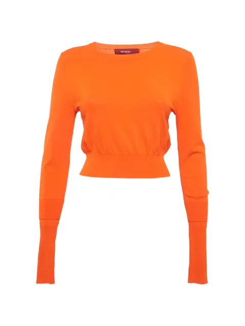Sies Marjan Gwin cropped sweater