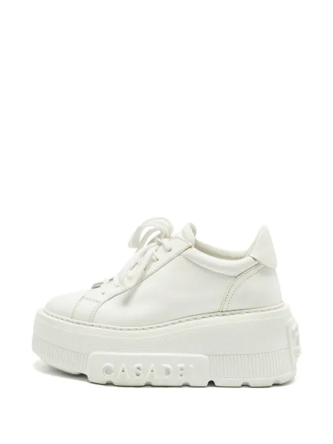 Casadei Vintage Nexus platform sneakers