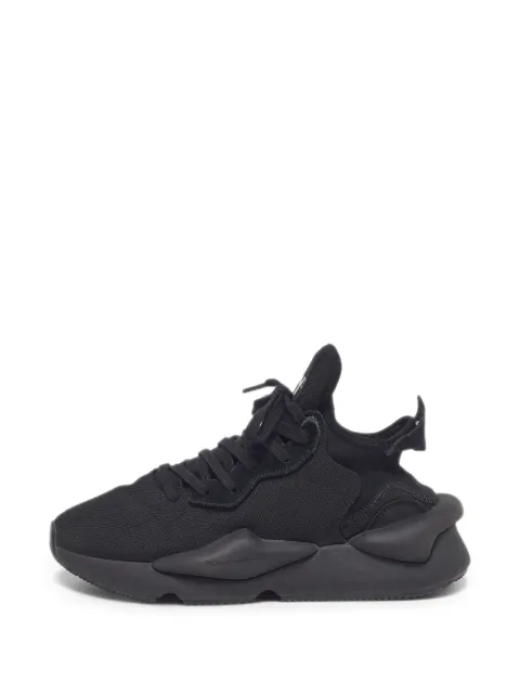 Y-3 Adidas Vintage Kaiwa メッシュ スニーカー