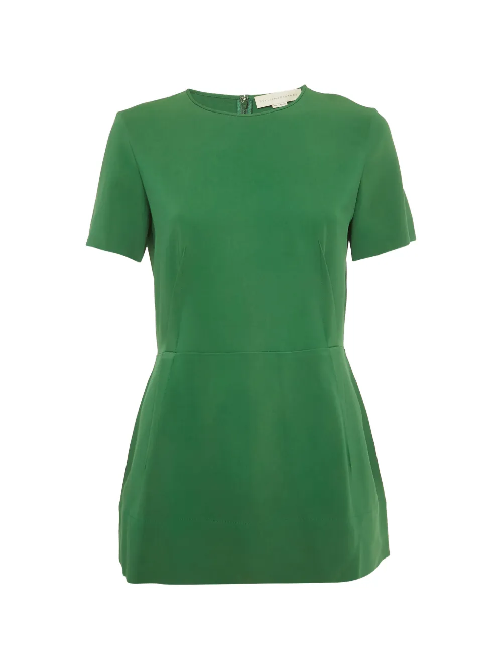 Stella McCartney Pre-Owned short-sleeve blouse - Verde