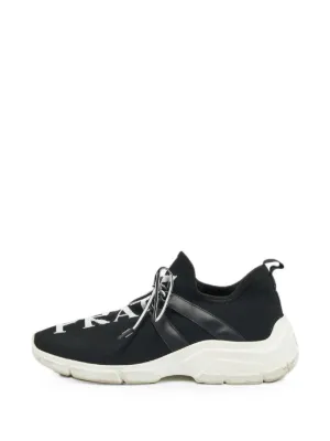 Prada Pre-Owned ポインテッドトゥ パンプス | ブラック | FARFETCH JP