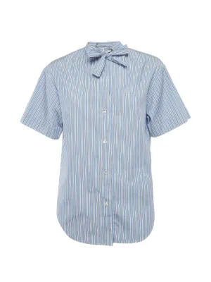 SANDRO ビジュートリム Tシャツ | ホワイト | FARFETCH JP