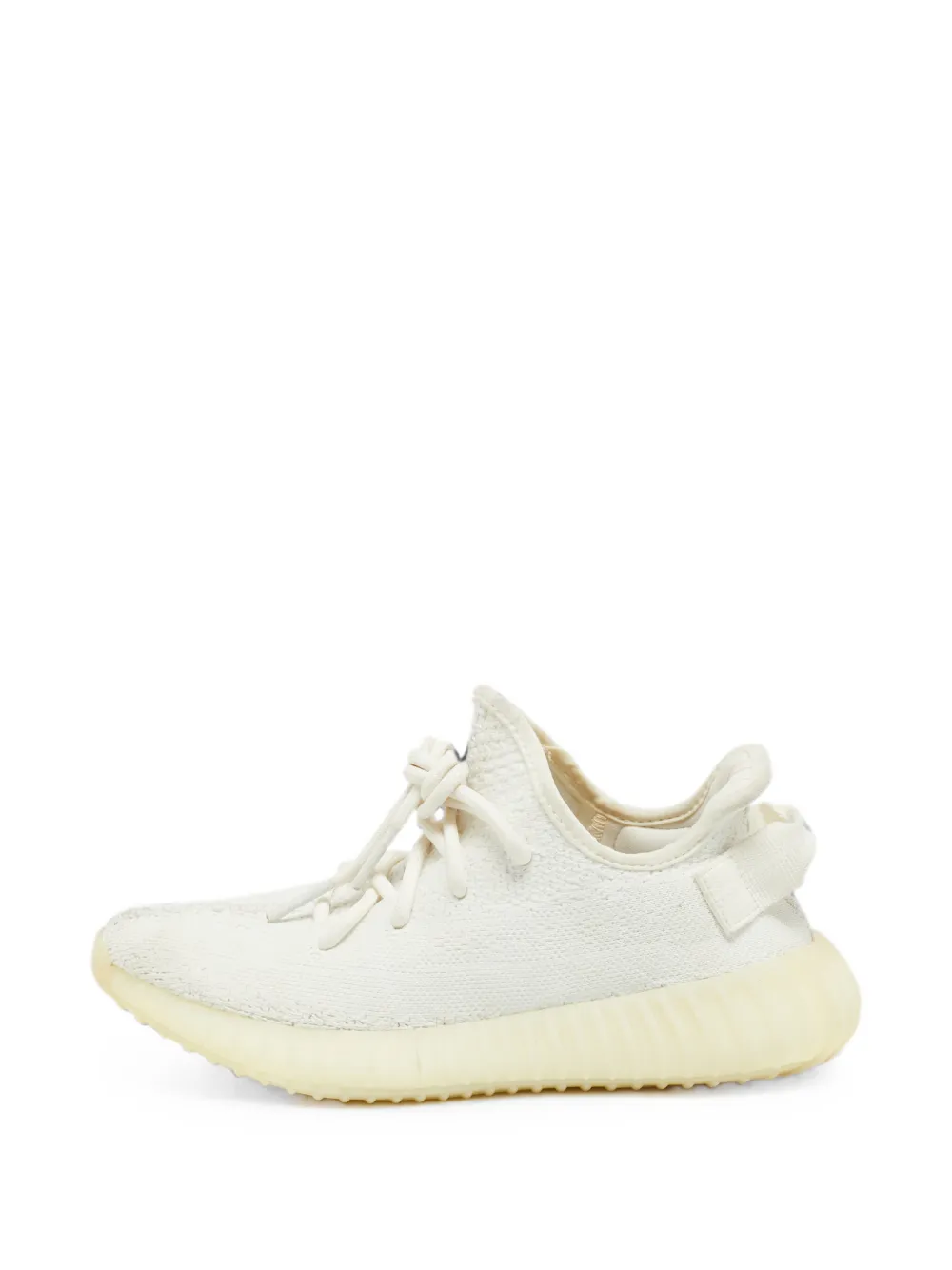 adidas Yeezy x Yeezy Boost 350 V2 light low top sneakers - White
