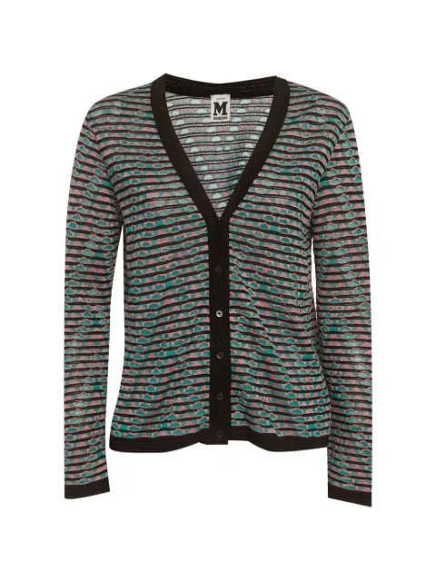 Missoni Pre-Owned knit cardigan