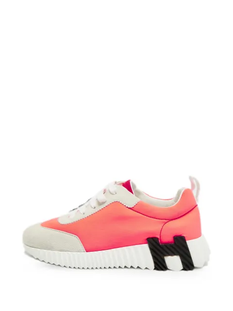 Hermès Pre-Owned Bouncing 运动鞋