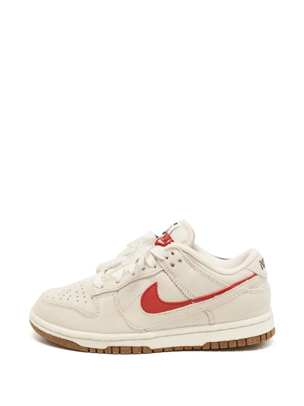 Nike Vintage Dunk SE 85 Double Swoosh sneakers - Nude