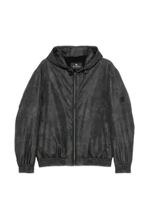 Gucci GGパターン リバーシブル ジャケット | ブラック | FARFETCH JP