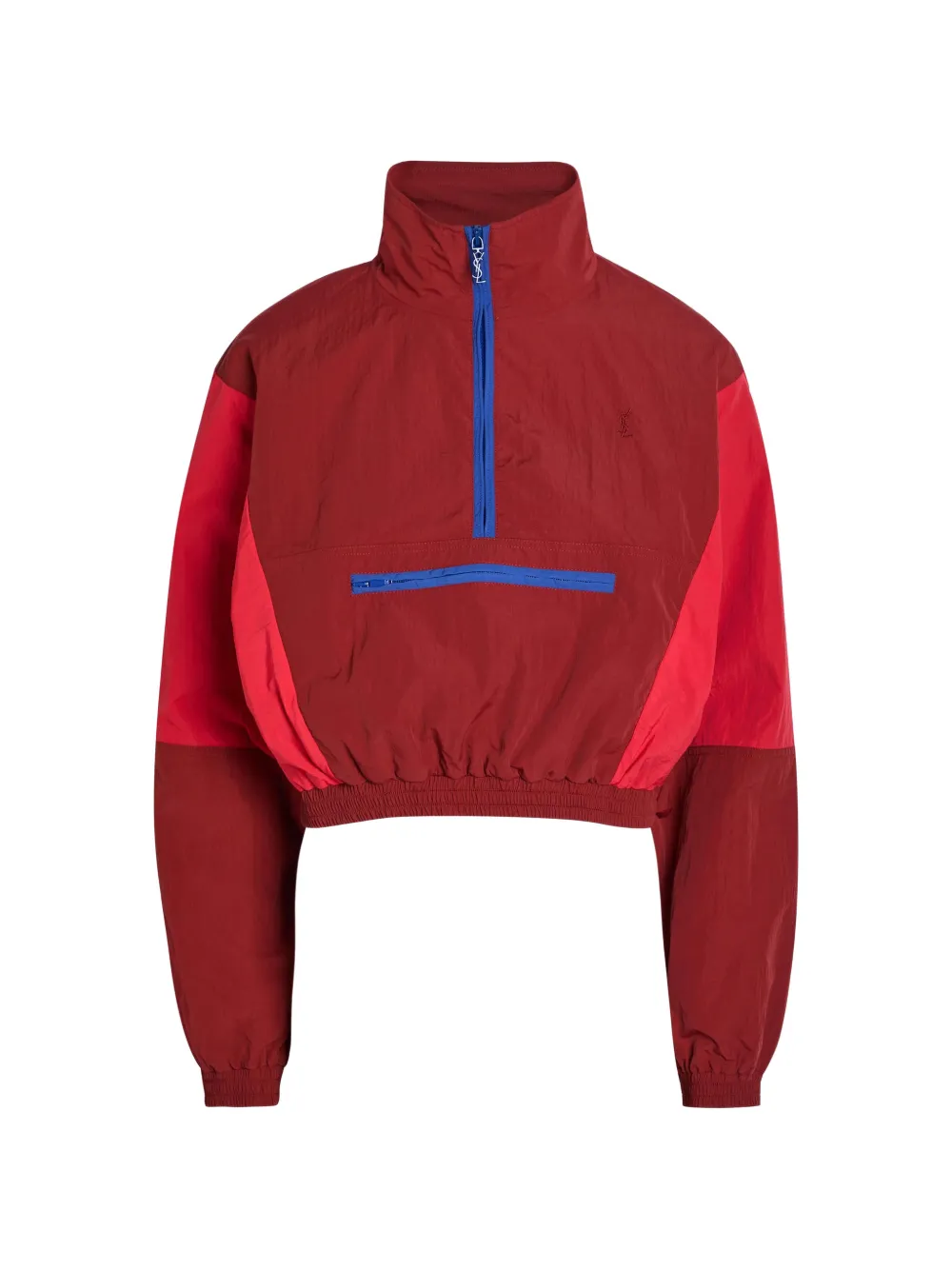 Saint Laurent Cassendre Jacke - Rot