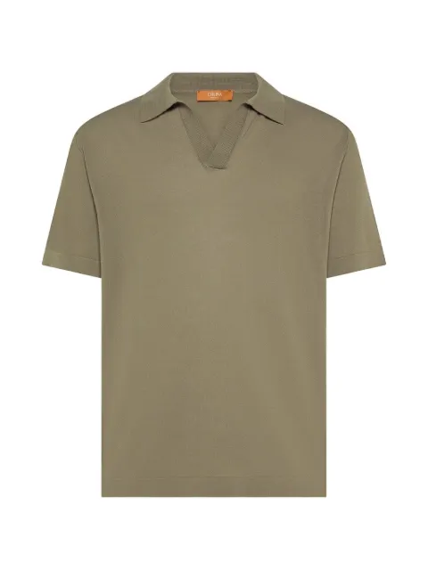 Cruna Levante collared T-shirt