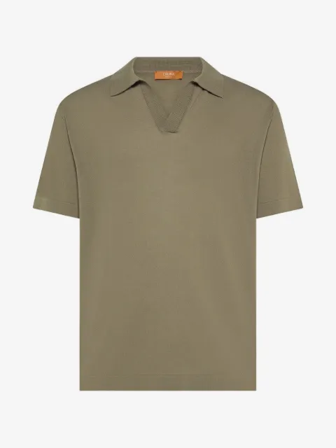 Cruna t-shirt Levante à col
