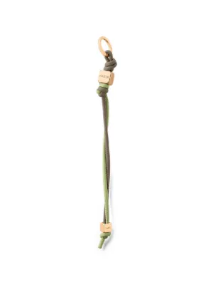 OUR LEGACY Ladon knotted-detail Necklace | Neutrals | FARFETCH