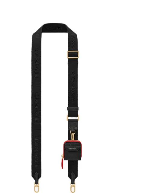 MAISON de SABRÉ Utility shoulder strap