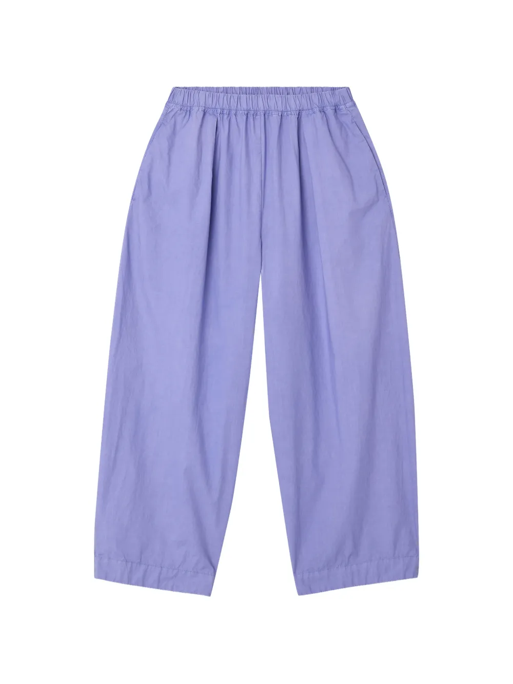 American Vintage Bailow track pants - Violett