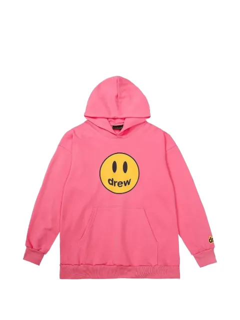 Drew Mascot-print hoodie