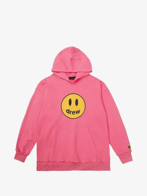 Drew Mascot-print hoodie
