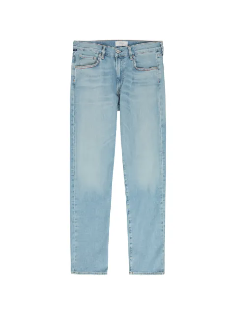 Citizens of Humanity faded-effect jeans