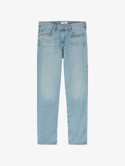 Citizens of Humanity faded-effect jeans
